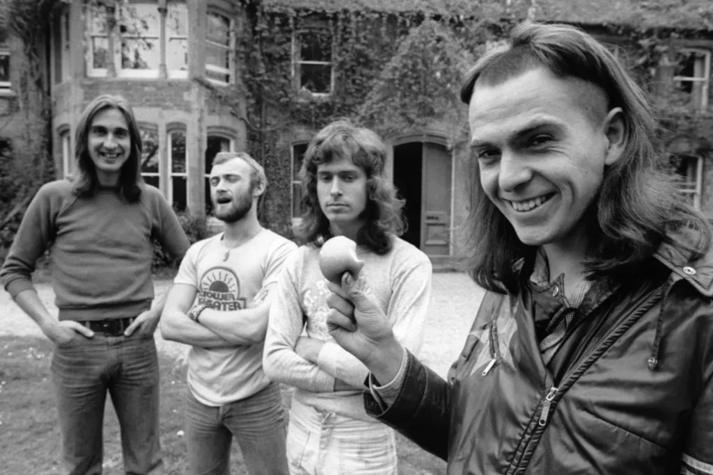 Genesis. Foto: David Warner Ellis/Redferns via Getty Images