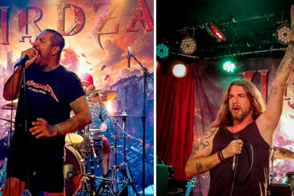 Urdza anuncia novo vocalista e inicia nova fase criativa