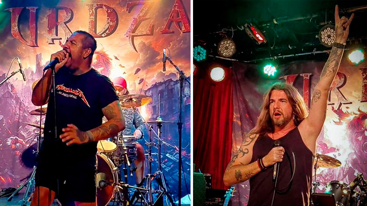 Urdza anuncia novo vocalista e inicia nova fase criativa