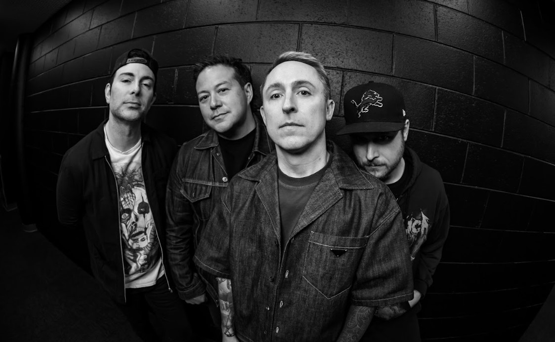 Yellowcard lança o aguardado novo álbum “Better Days”, produzido por Travis Barker