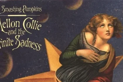 A história por trás da capa de “Mellon Collie and the Infinite Sadness”