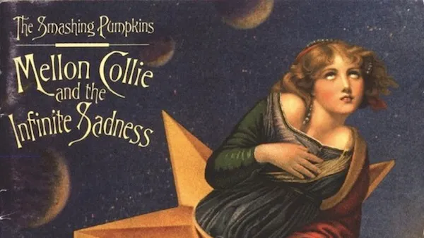 A história por trás da capa de “Mellon Collie and the Infinite Sadness”
