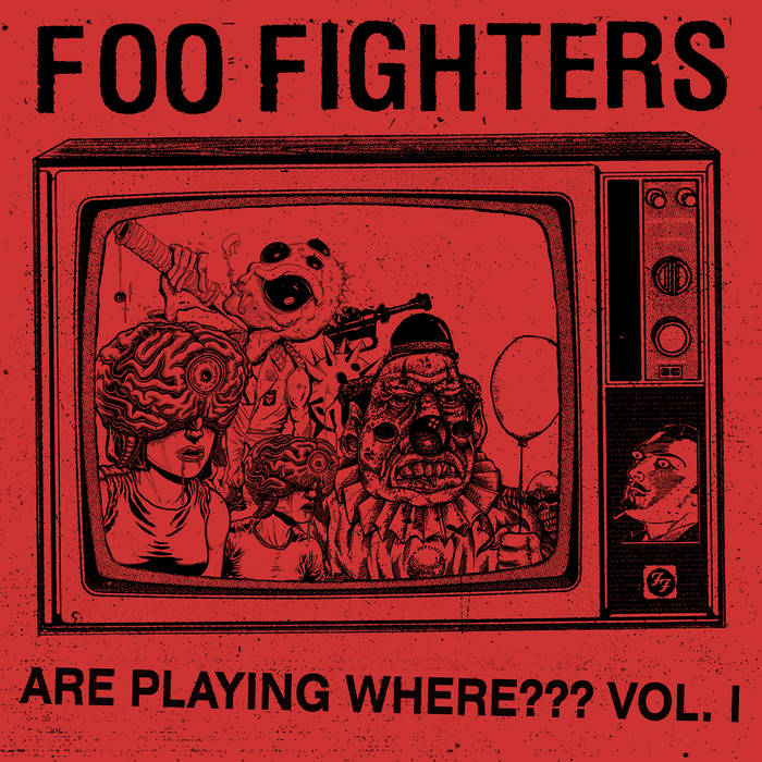 Foo Fighters lança EP ao vivo exclusivo no Bandcamp