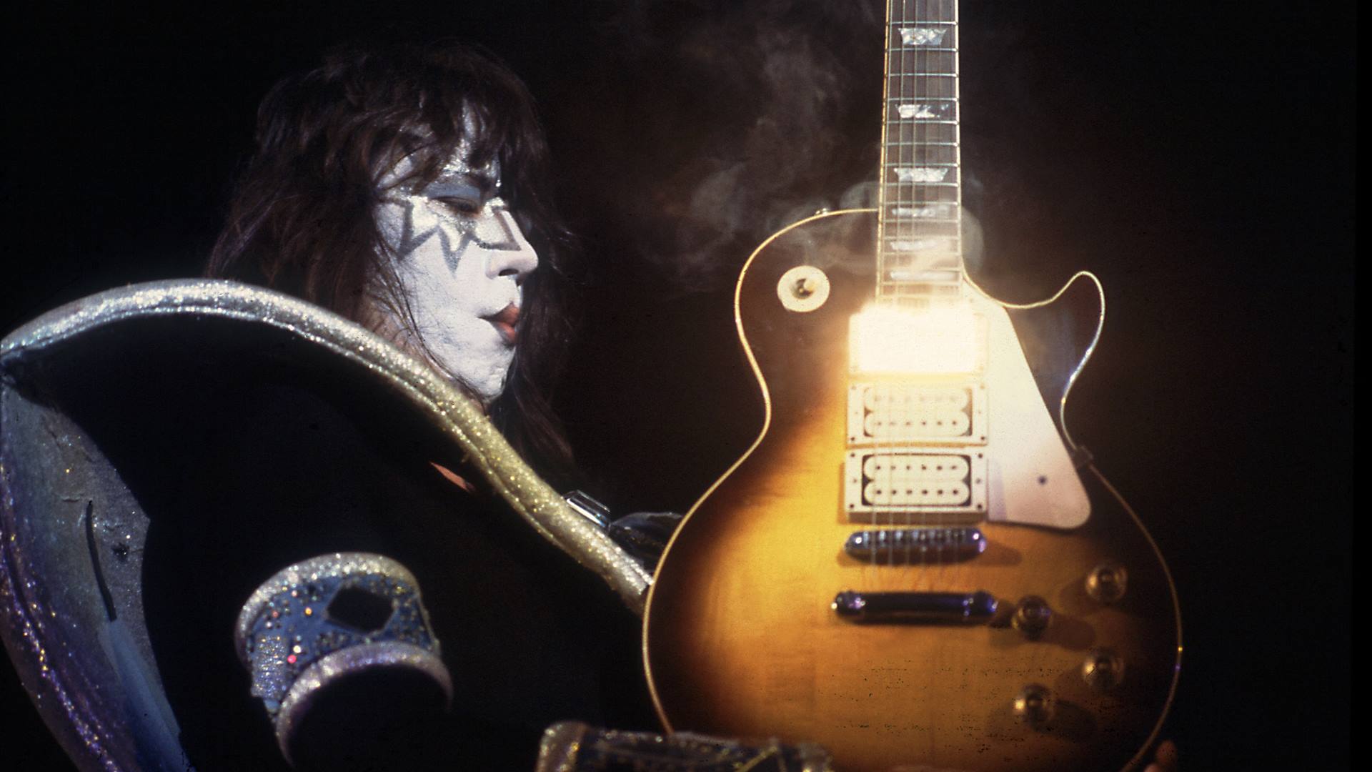 Ace Frehley e cinco músicas para conhecer! “Awk!”