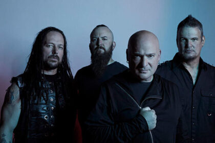 Disturbed anuncia pausa após turnê 25 anos de The Sickness