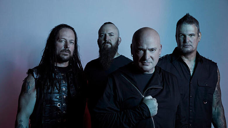 Disturbed anuncia pausa após turnê 25 anos de The Sickness