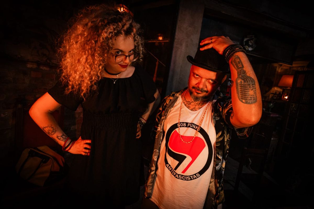 Duo B+P lança versão de “Preciso me encontrar” com influências de trip-hop e brasilidades