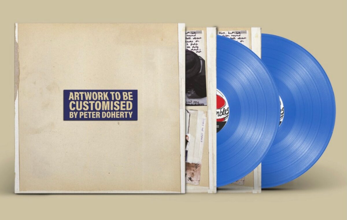 Down In Albion do Babyshambles ganha edição de 20 anos