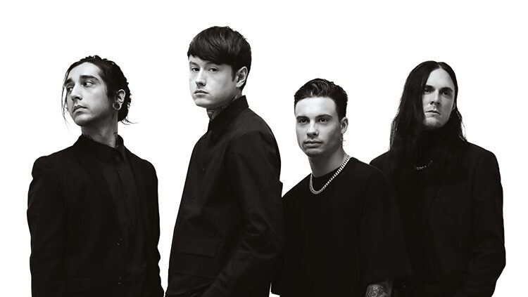 Bad Omens lança single “Dying To Love”