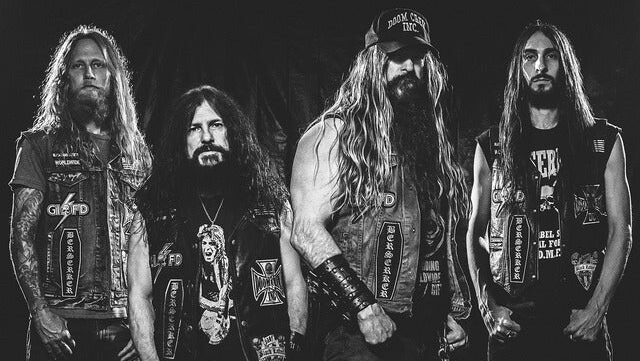 Black Label Society lança novo single “Broken And Blind”
