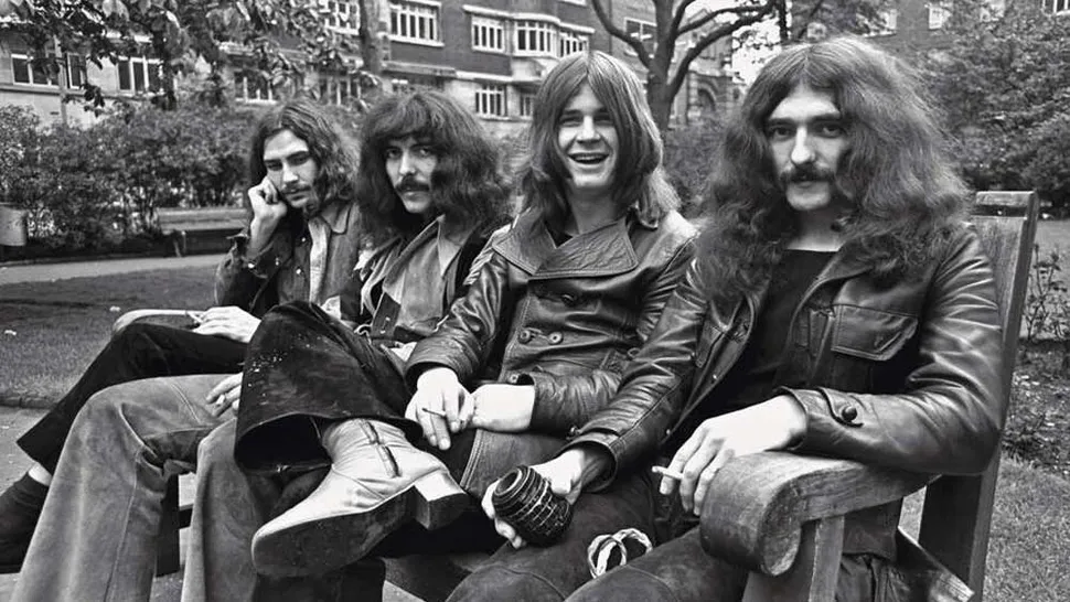 “Eu vi o Black Sabbath 3 dias depois do lançamento de seu disco de estreia”