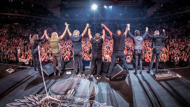 Bon Jovi anuncia contagem regressiva para “grande anúncio” em outubro