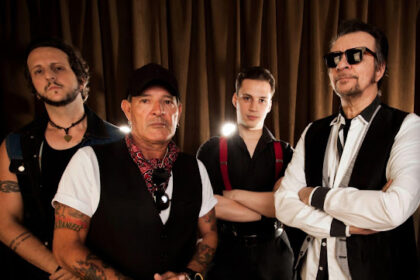 Camisa de Vênus celebra 45 anos com show no Manifesto Bar
