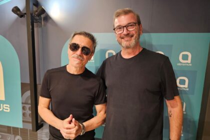 Charles Gavin assina com a Abramus para gestão de direitos autorais