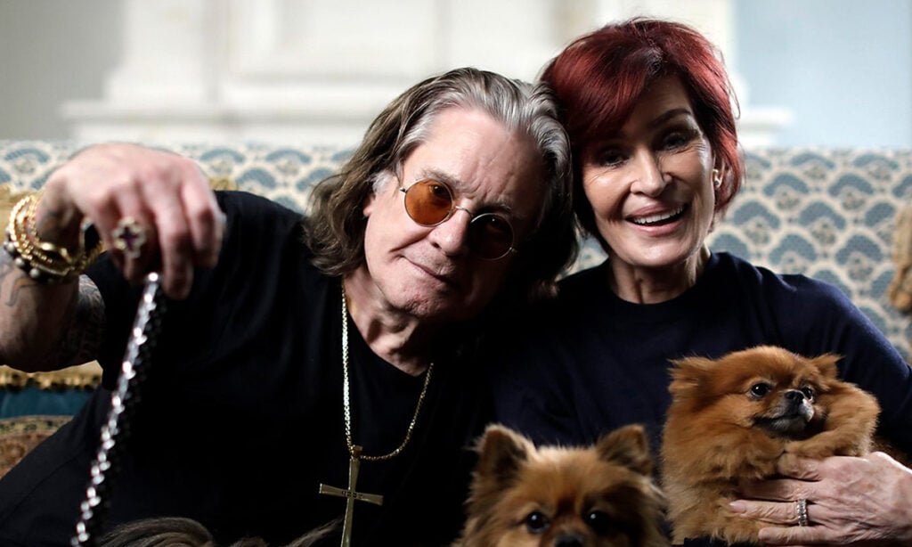 Últimas palavras de Ozzy Osbourne são reveladas por Sharon