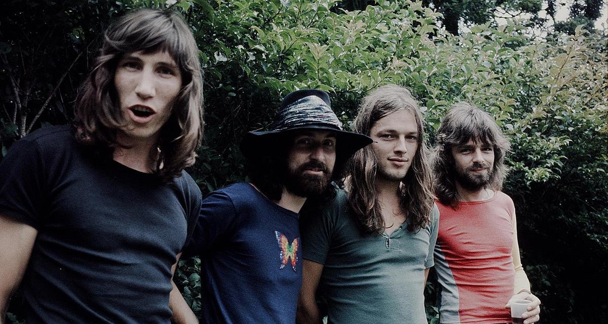 Pink Floyd revelou clássicos futuros na turnê de 1974
