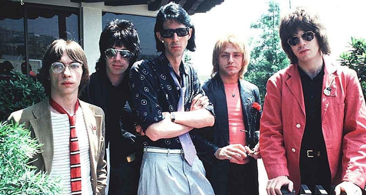The Cars prepara álbum inédito com vocais de Ric Ocasek