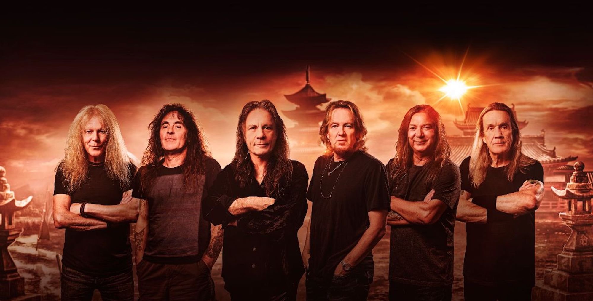 Fã dinamarquês tem a maior coleção de memorabilia do Iron Maiden no mundo