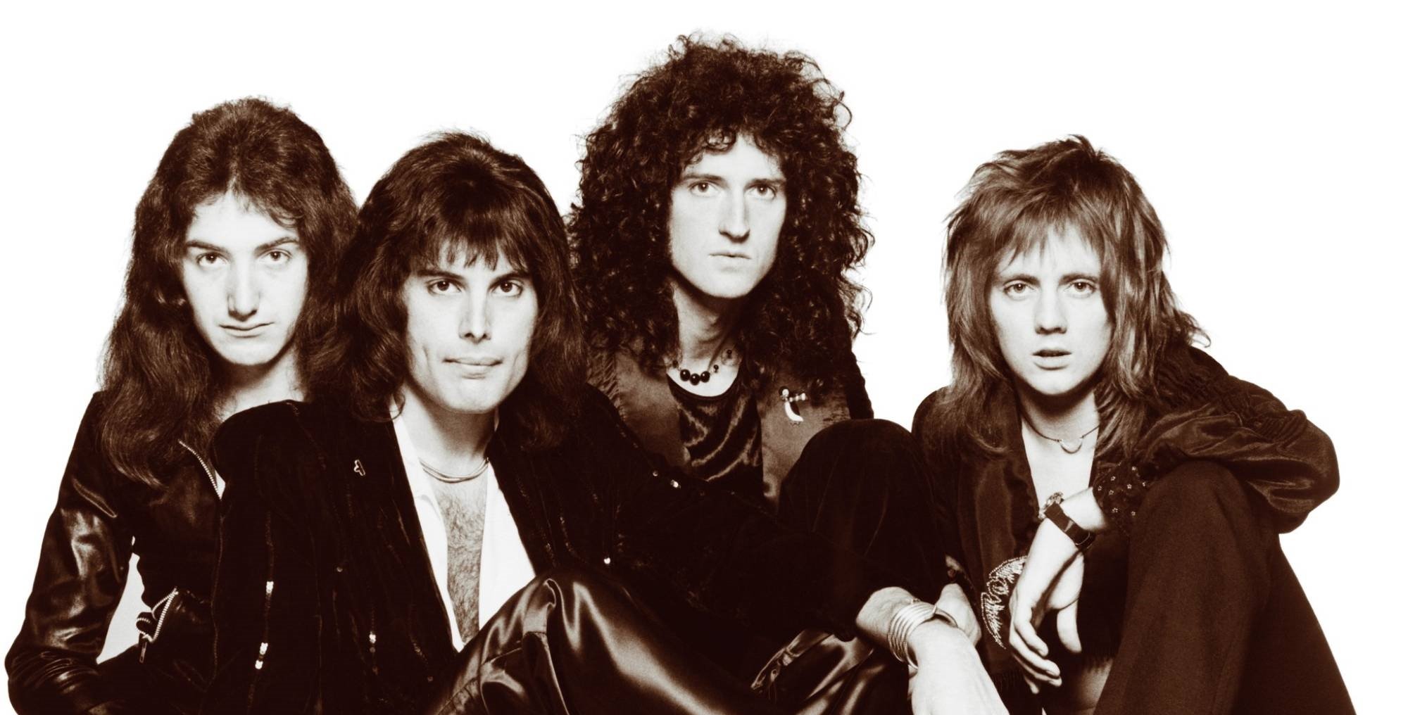 Queen é a banda mais tocada no Reino Unido no século 21