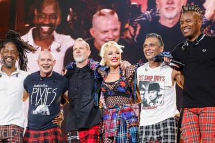 No Doubt anuncia shows na Sphere de Las Vegas em 2026