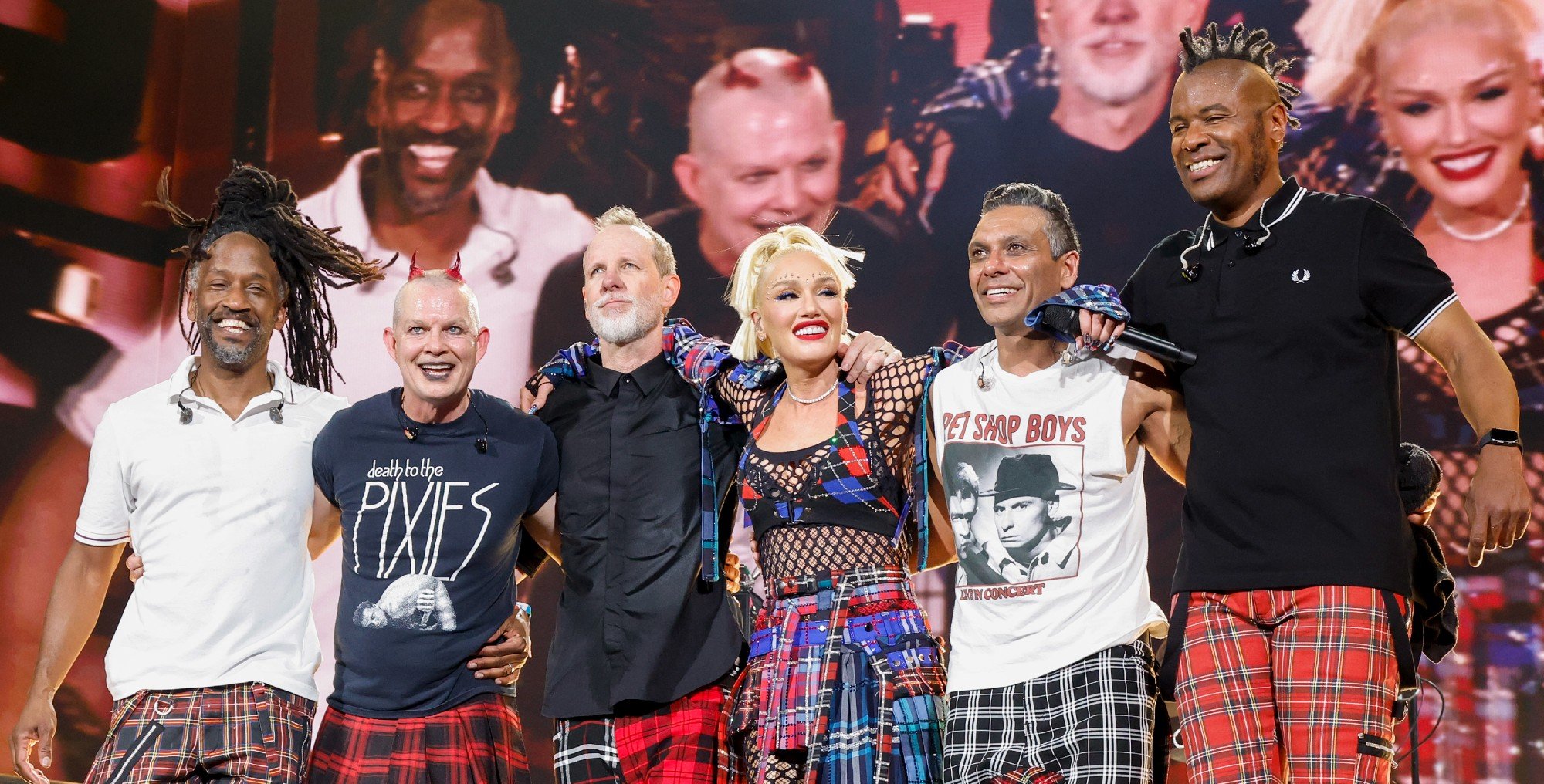 No Doubt anuncia shows na Sphere de Las Vegas em 2026