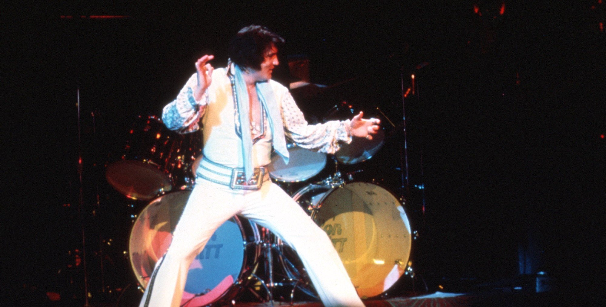 Filme de concerto de Elvis Presley chega aos cinemas em 2026