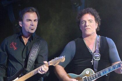 Jonathan Cain, do Journey, lança hino de 250 anos dos EUA, “The winds of freedom”
