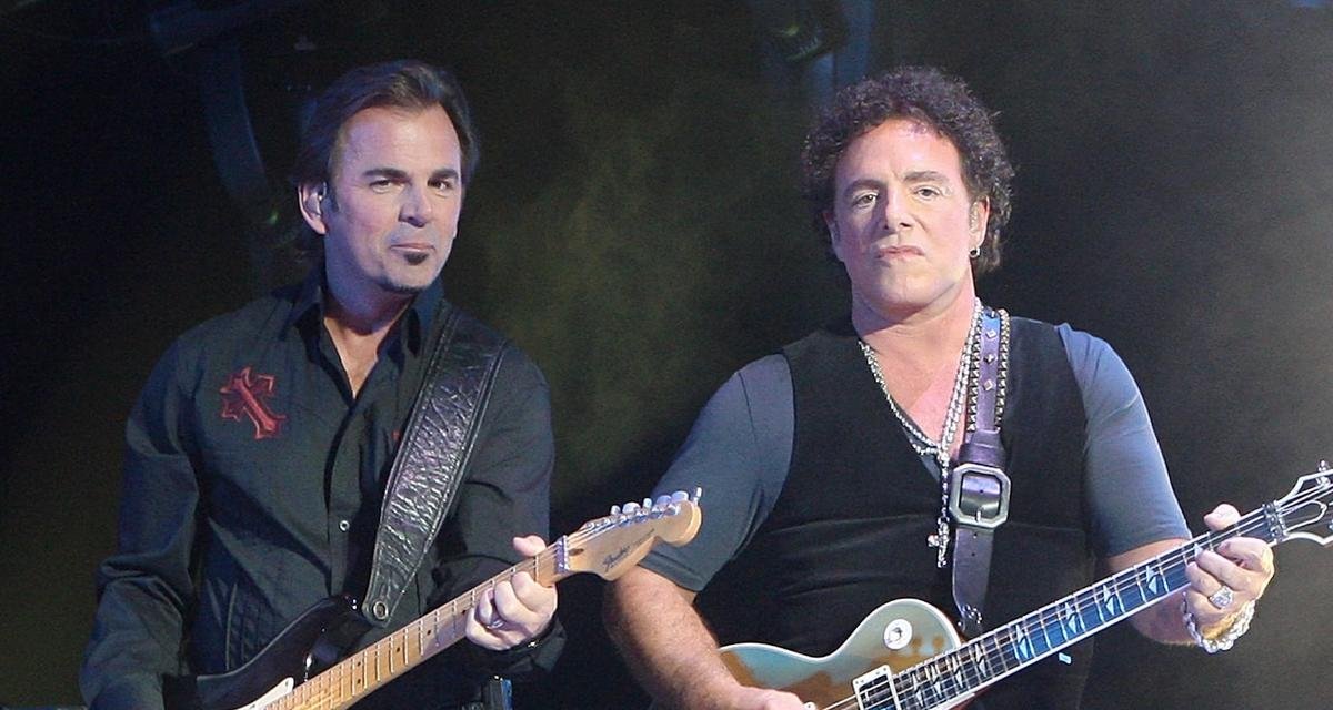 Jonathan Cain, do Journey, lança hino de 250 anos dos EUA, “The Winds Of Freedom”