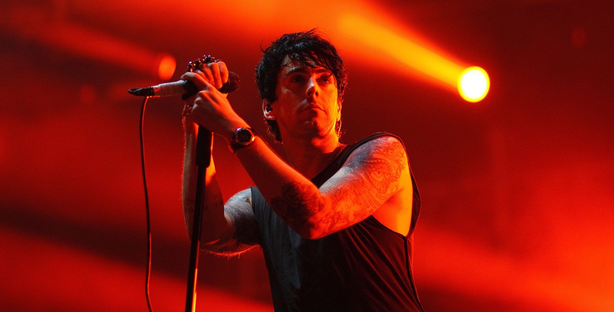 Ian Watkins: dois homens são acusados de assassinato na prisão