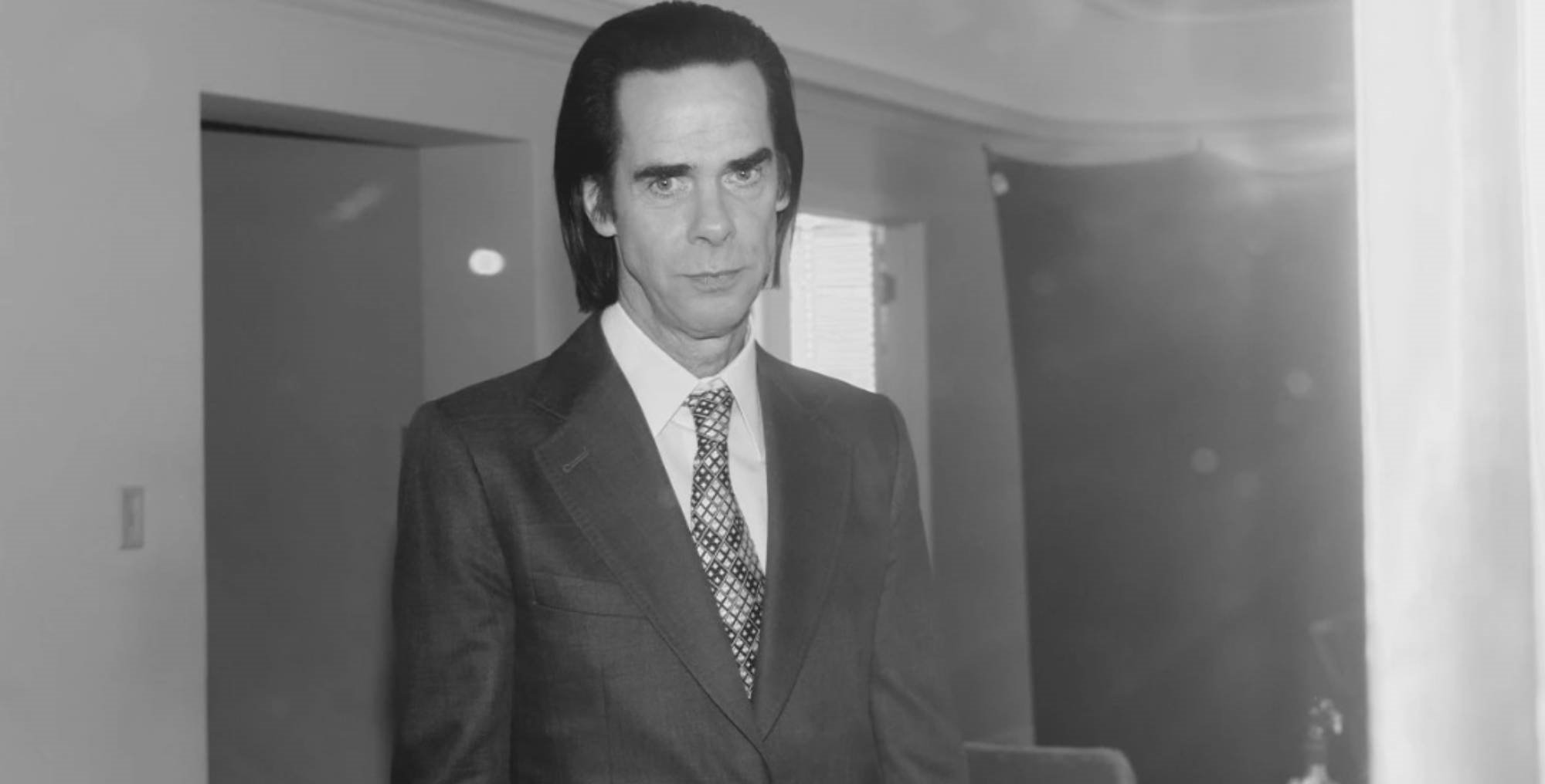 Documentário Nick Cave ganha especial ‘The Veiled World’