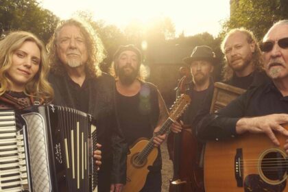 Robert Plant revela que quase desistiu de novos álbuns