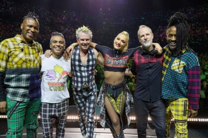 No Doubt amplia residência no The Sphere em Las Vegas
