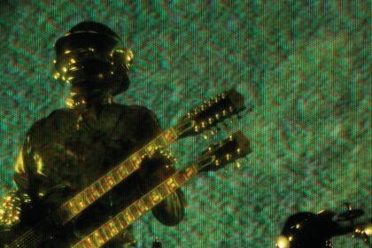 Daft Punk relança ‘Human After All Remixes’ em vinil 20 anos