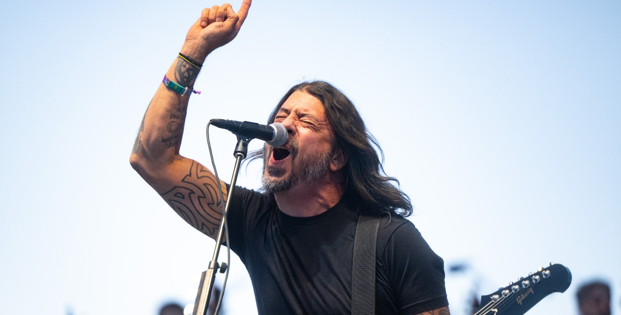 Foo Fighters lança teaser frenético de nova música