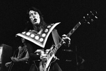 Ace Frehley relembra cinco histórias marcantes