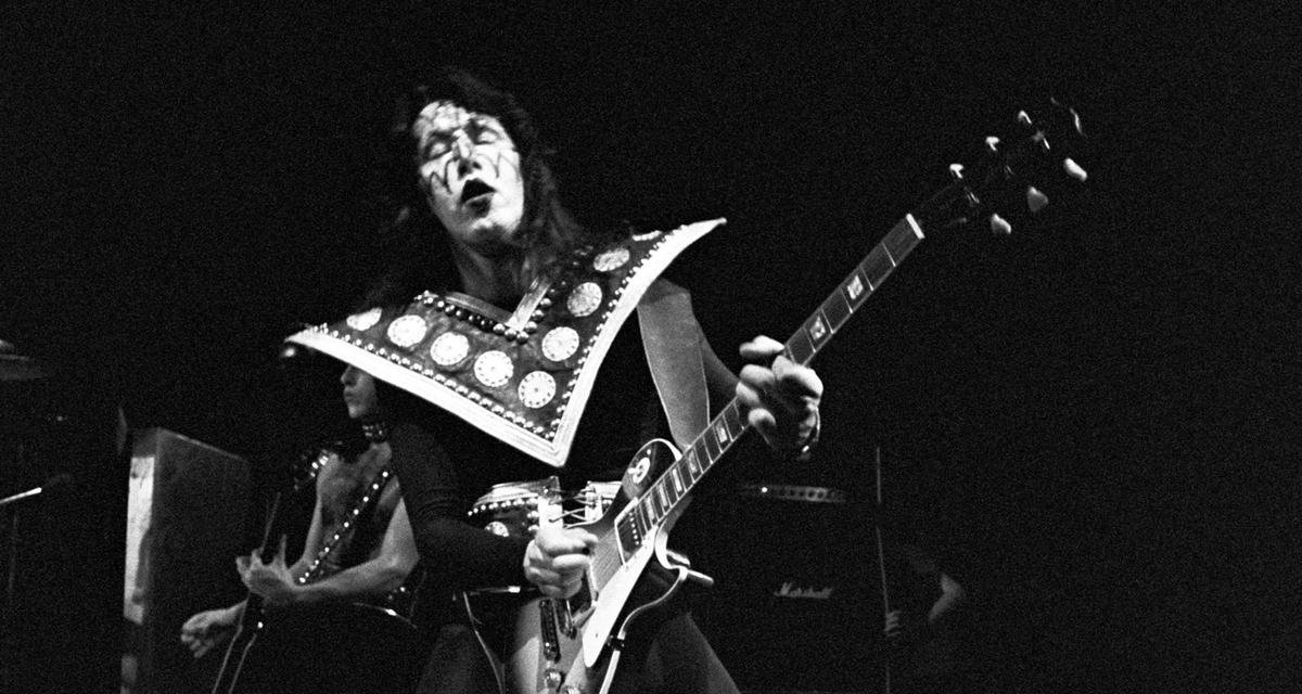 Ace Frehley relembra cinco histórias marcantes