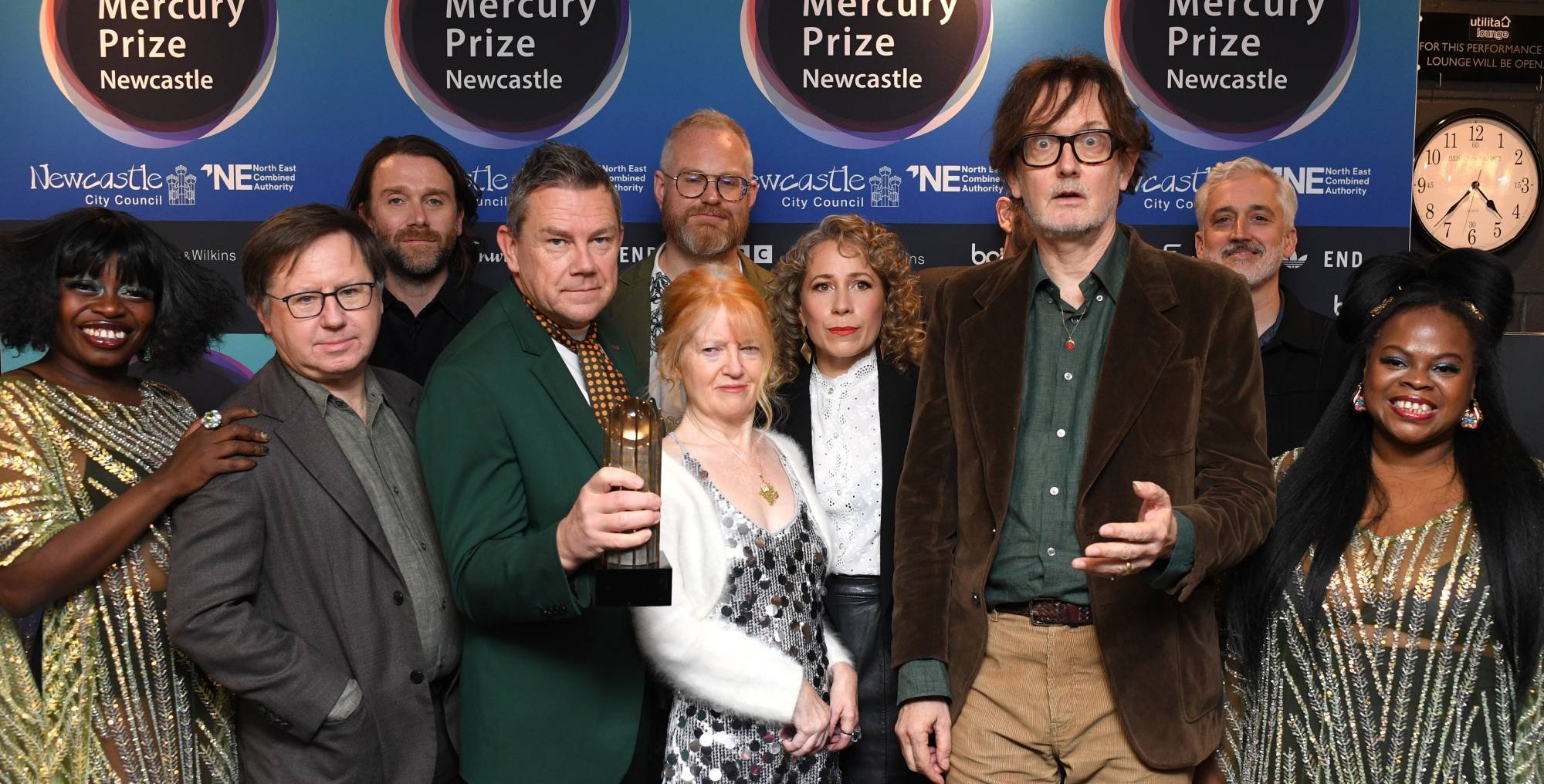 Pulp descarta novo álbum após indicação ao Mercury Prize