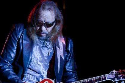 Investigação oficial da morte de Ace Frehley é aberta