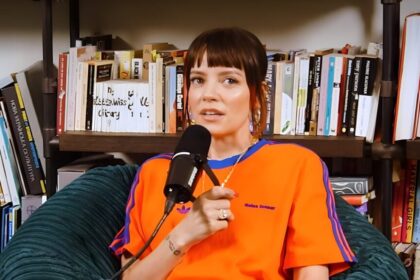 Lily Allen anuncia novo álbum após sete anos