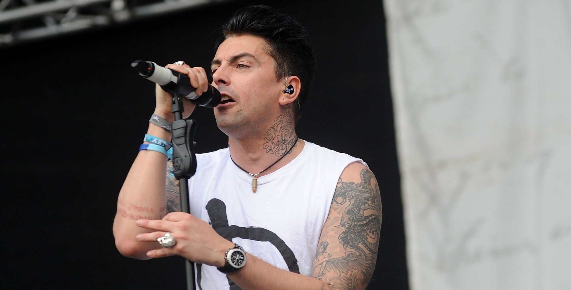 Assassinato de Ian Watkins: presos mais dois suspeitos