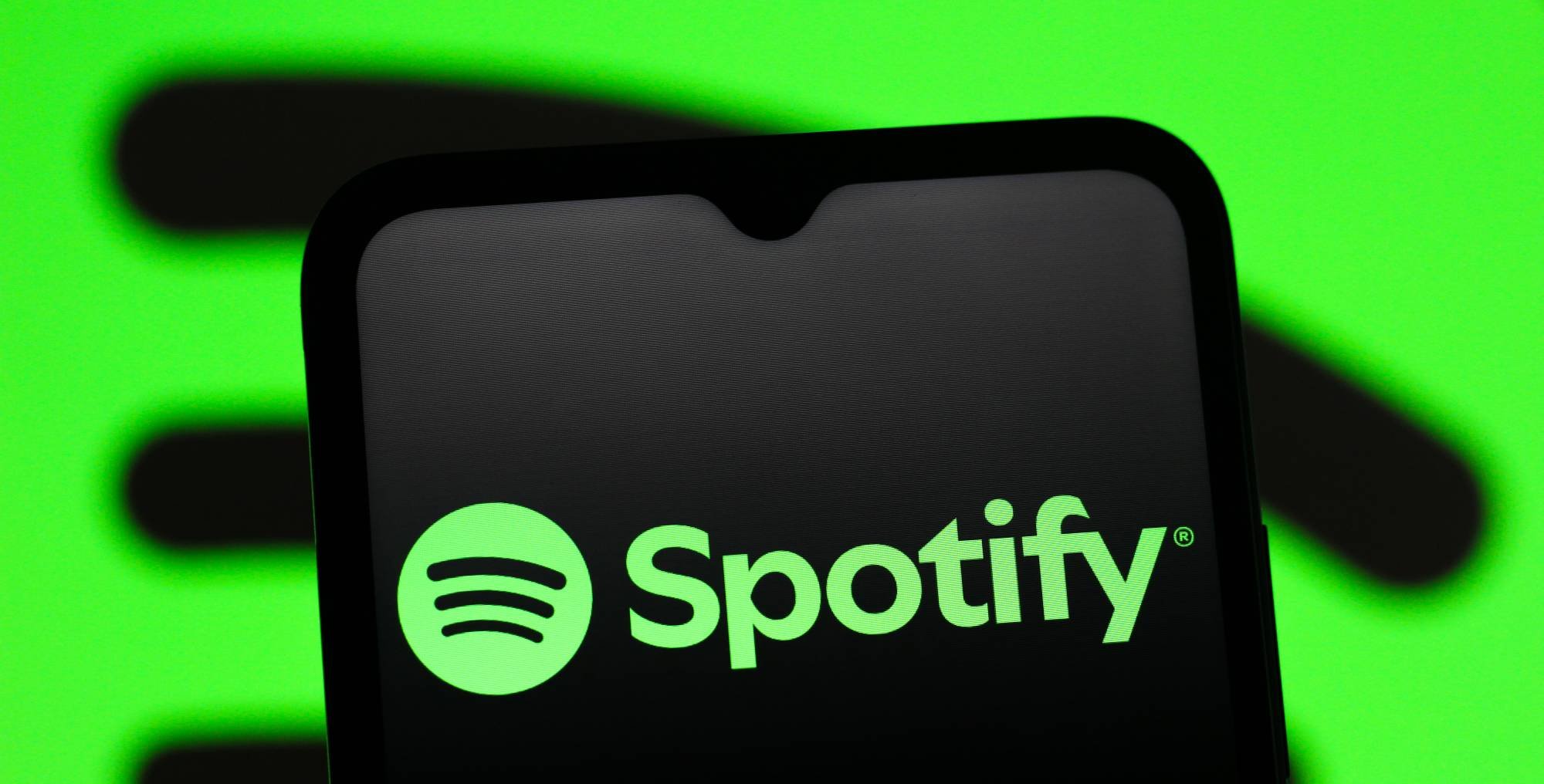 Spotify: anúncios do ICE não violam regras da plataforma