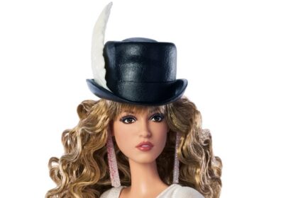 Barbie lança boneca Stevie Nicks inspirada em “Bella Donna”