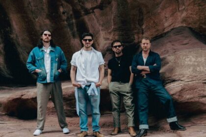 Mumford & Sons e Hozier lançam ‘Rubber Band Man’