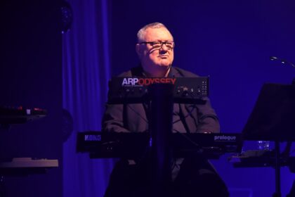 Dave Ball finaliza ‘Danceteria’, último álbum do Soft Cell