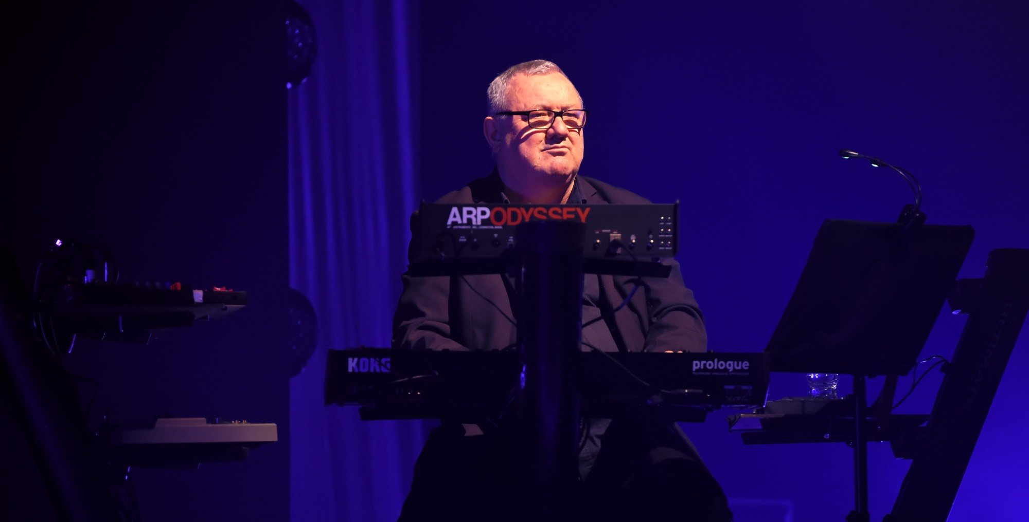 Dave Ball finaliza ‘Danceteria’, último álbum do Soft Cell