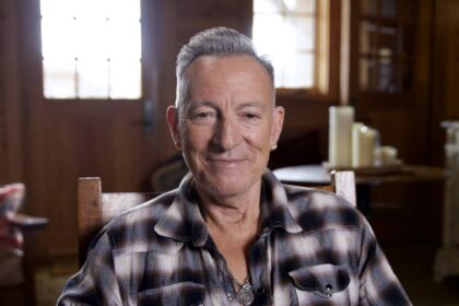 Bruce Springsteen apoia No Kings e diz que EUA explodem