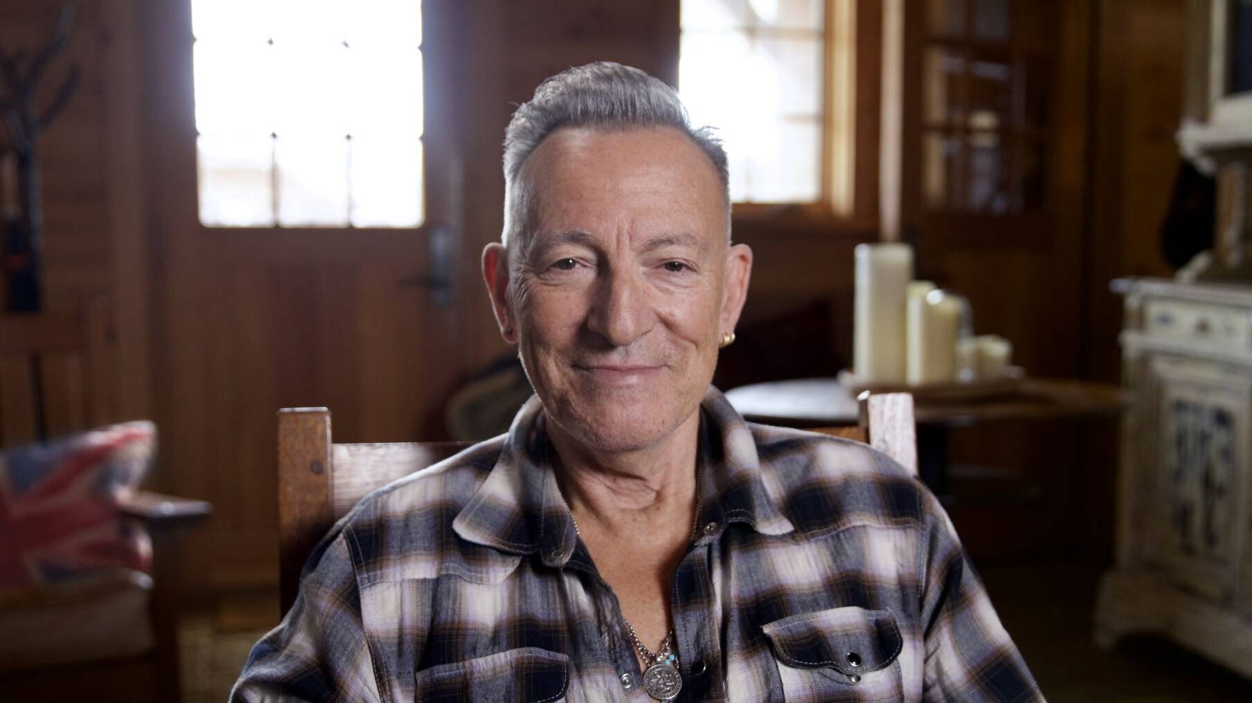 Bruce Springsteen apoia No Kings e diz que EUA explodem