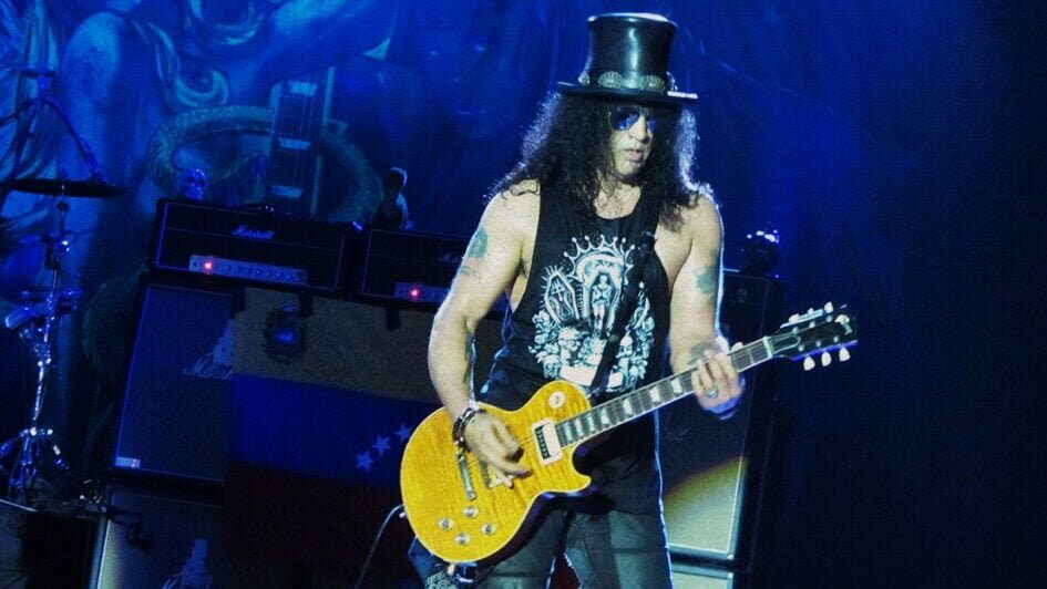 Slash descarta Guns N’ Roses no Sphere de Las Vegas