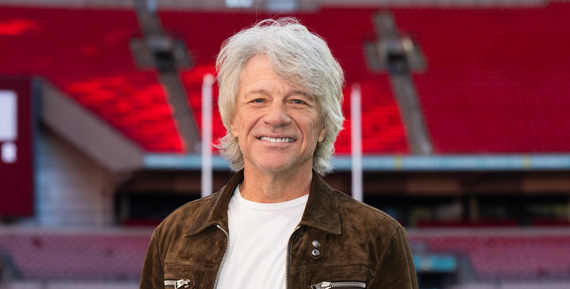 Jon Bon Jovi quer biopic sobre sua vida no futuro