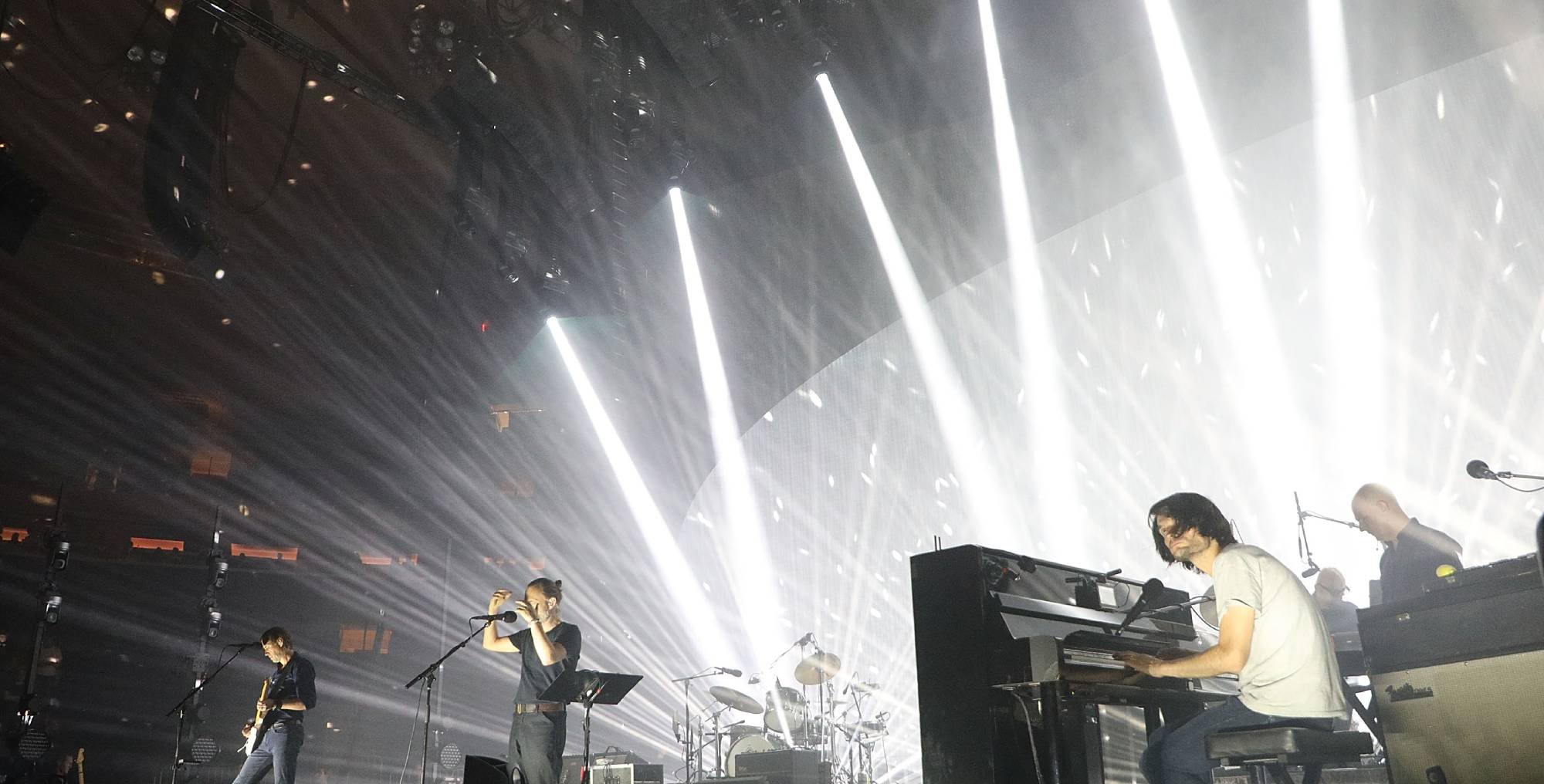 Radiohead: novo material continua incerto após turnê europeia